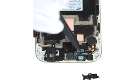 Замена экрана и сенсорного стекла Samsung I9500 Galaxy S4 - 13 | Всеплюс