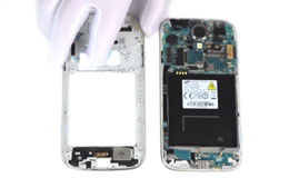 Замена экрана и сенсорного стекла Samsung I9500 Galaxy S4 - 3 | Всеплюс