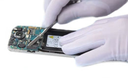 Замена экрана и сенсорного стекла Samsung I9500 Galaxy S4 - 4 | Всеплюс