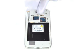 Заменяет экран и сенсорное стекло Samsung I9500 Galaxy S4 - 2 | Всеплюс