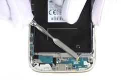 Замена экрана и сенсорного стекла Samsung I9500 Galaxy S4 — 18 | Всеплюс