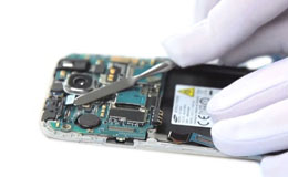 Замена экрана и сенсорного стекла на Samsung I9500 Galaxy S4 - 6 | Всеплюс