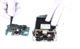 Замена экрана и сенсорного стекла Samsung I9500 Galaxy S4 - 11 | Всеплюс