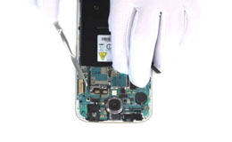 Замена экрана и сенсорного стекла Samsung I9500 Galaxy S4 - 8 | Всеплюс