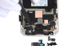 Замена экрана и сенсорного стекла Samsung I9500 Galaxy S4 - 15 | Всеплюс