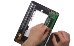 Замена экрана и тачскрина Asus Memo Pad Smart ME301 — 13 | Всеплюс