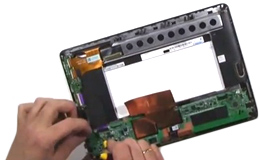 Замена экрана и тачскрина Asus Memo Pad Smart ME301 - 7 | Всеплюс