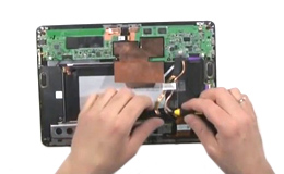 Замена экрана и тачскрина Asus Memo Pad Smart ME301 - 4 | Всеплюс