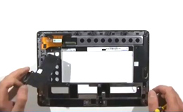 Замена экрана и тачскрина Asus Memo Pad Smart ME301 — 16 | Всеплюс