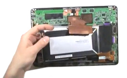 Замена экрана и тачскрина Asus Memo Pad Smart ME301 - 5 | Всеплюс