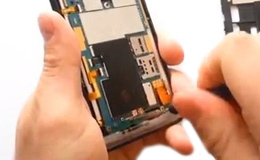 Замена экрана и тачскрина Sony C5302 M35h Xperia SP - 5 | Всеплюс