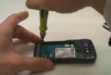 Замена экрана (ЖК) на Nokia E71 - 3 | Всеплюс