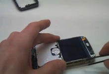 Замена экрана (ЖК) Nokia E71 - 13 | Всеплюс
