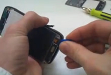 Замена экрана (ЖК) Nokia E71 - 12 | Всеплюс