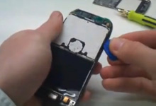 Замена экрана (ЖК) Nokia E71 - 11 | Всеплюс
