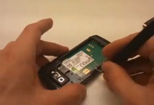 Замена экрана (ЖК) Nokia E71 - 4 | Всеплюс