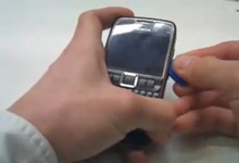Замена экрана (ЖК) на Nokia E71 - 7 | Всеплюс