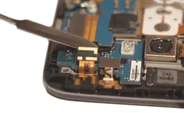 Замена экрана LG D802 G2 на сенсорное стекло — 8 | Всеплюс