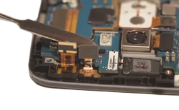 Заменяет сенсорный стеклянный экран LG D802 G2 — 9 | Всеплюс