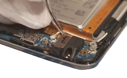 Замена экрана LG D802 G2 на сенсорное стекло — 11 | Всеплюс