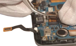 Замена экрана LG D802 G2 на сенсорное стекло — 17 | Всеплюс