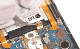 Заменяет сенсорный стеклянный экран LG D802 G2 — 15 | Всеплюс