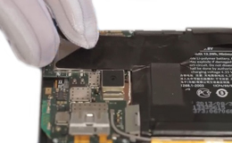 Замена экрана Nokia 1520 Lumia на сенсорное стекло — 7 | Всеплюс