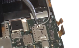 Замена экрана Nokia 1520 Lumia на сенсорное стекло - 13 | Всеплюс