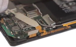 Замена экрана Nokia 1520 Lumia на сенсорное стекло — 11 | Всеплюс