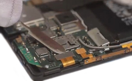 Замена экрана Nokia 1520 Lumia на сенсорное стекло — 10 | Всеплюс
