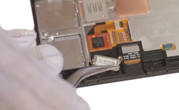 Замена экрана Nokia 1520 Lumia на сенсорное стекло - 18 | Всеплюс