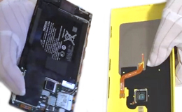 Замена экрана Nokia 1520 Lumia на сенсорное стекло — 6 | Всеплюс