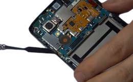 Замена экрана на сенсорное стекло LG D820 Nexus 5 - 13 | Всеплюс