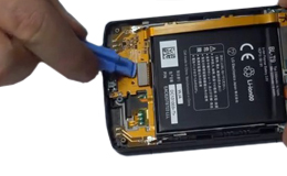 Заменить экран на сенсорное стекло LG D820 Nexus 5 - 9 | Всеплюс