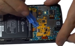 Замена сенсорного стекла LG D820 Nexus 5–5 | Всеплюс