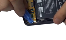 Замена экрана на сенсорное стекло LG D820 Nexus 5 - 10 | Всеплюс