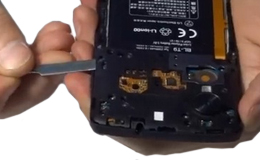 Заменить экран на сенсорное стекло LG D820 Nexus 5 - 4 | Всеплюс