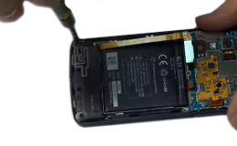 Заменить экран на сенсорное стекло LG D820 Nexus 5 - 7 | Всеплюс