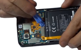 Заменить экран на сенсорное стекло LG D820 Nexus 5 - 6 | Всеплюс
