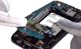 Замена экрана Samsung I9300 Galaxy S3 (ремонт) - 13 | Всеплюс