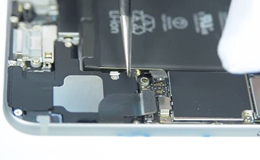 Замена дисплейного модуля (экрана) Apple iPhone 6 - 25 | Всеплюс