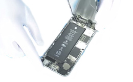 Замена дисплейного модуля (дисплея) на Apple iPhone 6 – 5 | Всеплюс