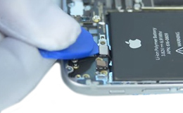Замена дисплейного модуля (экрана) на Apple iPhone 6 - 23 | Всеплюс