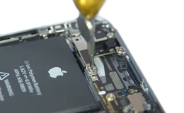Замена дисплейного модуля (экрана) на Apple iPhone 6 - 21 | Всеплюс