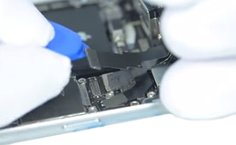 Замена дисплейного модуля (дисплея) на Apple iPhone 6 – 9 | Всеплюс