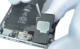 Замена дисплейного модуля (экрана) на Apple iPhone 6 - 28 | Всеплюс