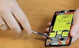 Замена экранного модуля, экран HTC Desire 400 - 5 | Всеплюс