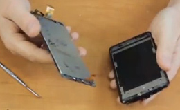 Замена экранного модуля, экран HTC Desire 400 - 12 | Всеплюс