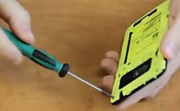 Замена дисплейного модуля, экрана HTC Desire 400 - 2 | Всеплюс
