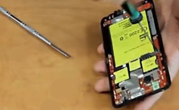Замена экранного модуля, экран HTC Desire 400 - 4 | Всеплюс